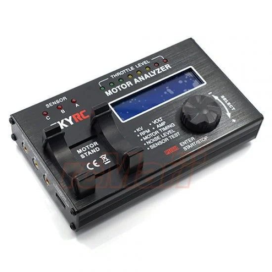 SKYRC Brushless Motor Analyzer BMA-01