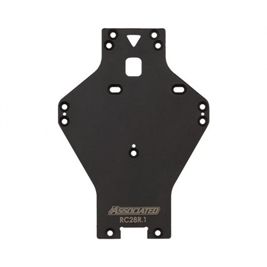 Team Associated RC28R.1 Chassis Plate 21860