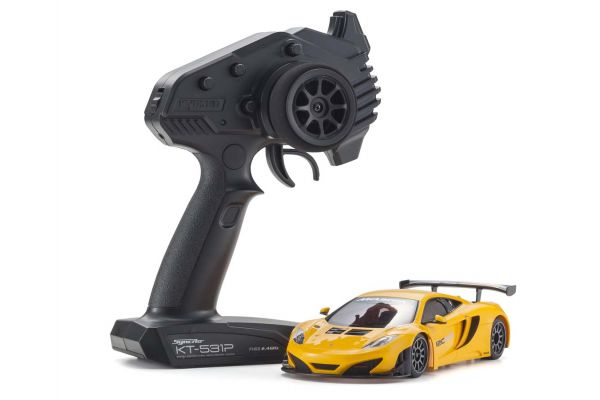 KYOSHO MINI-Z RWD MR04 readyset McLaren 12C GT3 2013 Orange 32366OR
