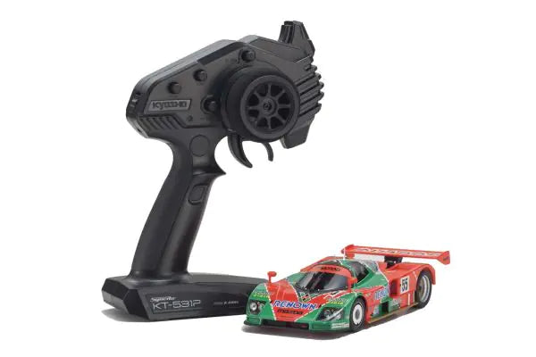 KYOSHO MINI-Z RWD MR-04 readyset MAZDA 787B No.55 LM 1991 Winner 32361RE
