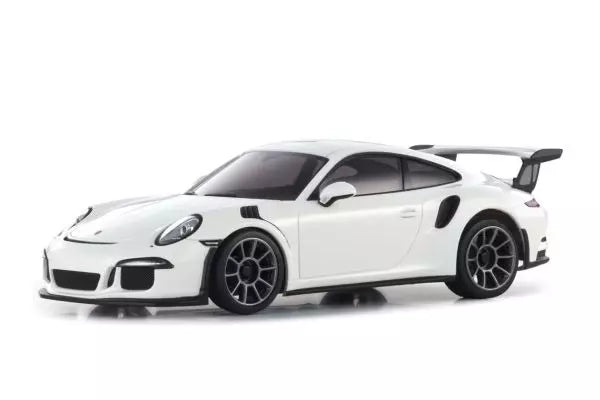 KYOSHO MINI-Z MR04N-RM Porsche 911 GT3 RS BODY white MZP163W