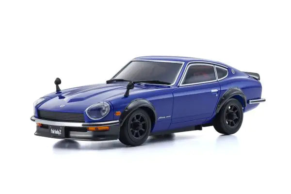 KYOSHO AWD MA-020 NISSAN Fairlady 240Z-L Tuned Ver.BODY Metallic Blue MZP475MB