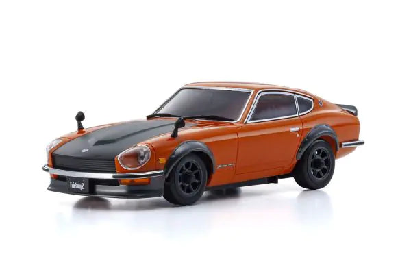 KYOSHO AWD MA-020 NISSAN Fairlady 240Z-L Tuned Ver. BODY Orange MZP475OR