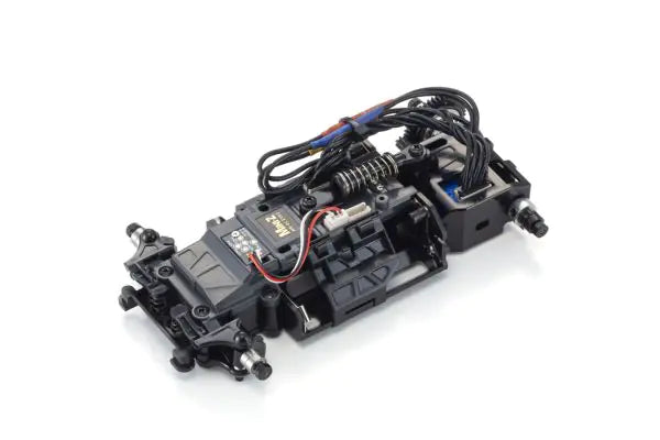 KYOSHO MINI-Z Racer RWD MR-04EVO2 Chassis Set (W-MM/5600KV) w.V2 Gyro 32894G
