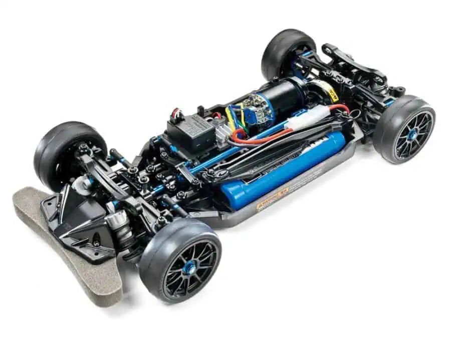 Tamiya 47326 1/10 RC TT-02R Chassis Kit