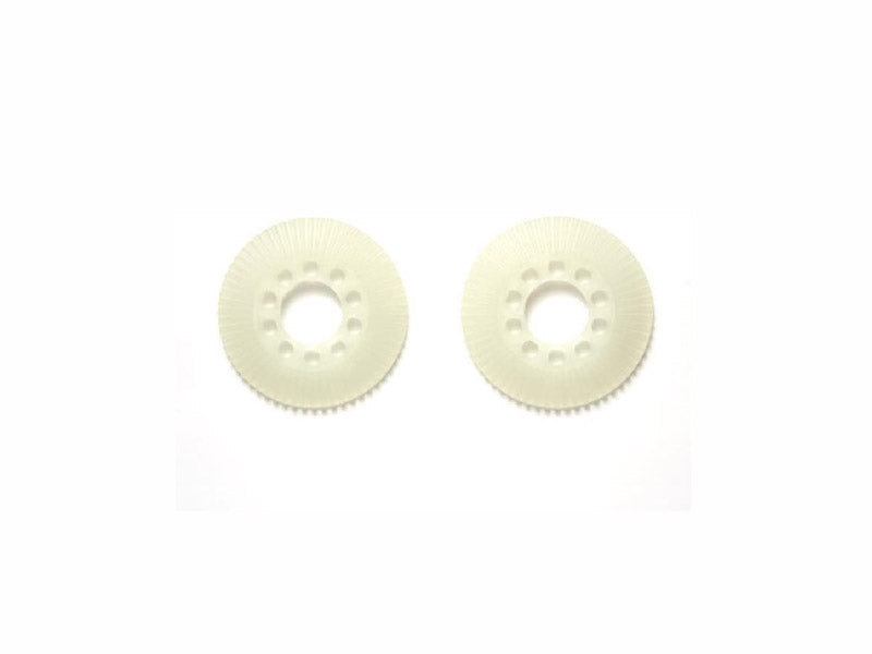 Tamiya 53954 DF-03 Front One-Way Bevel*2