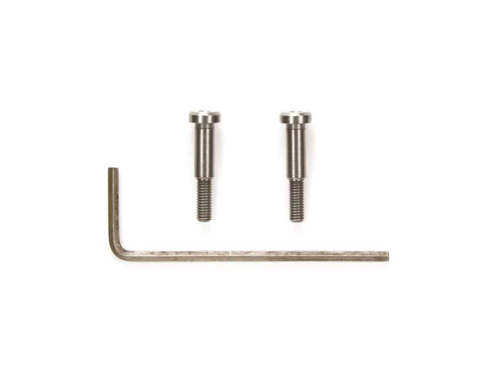 Tamiya 54550 TT-02 3x18mm Low Friction Step Screw (2pcs.)