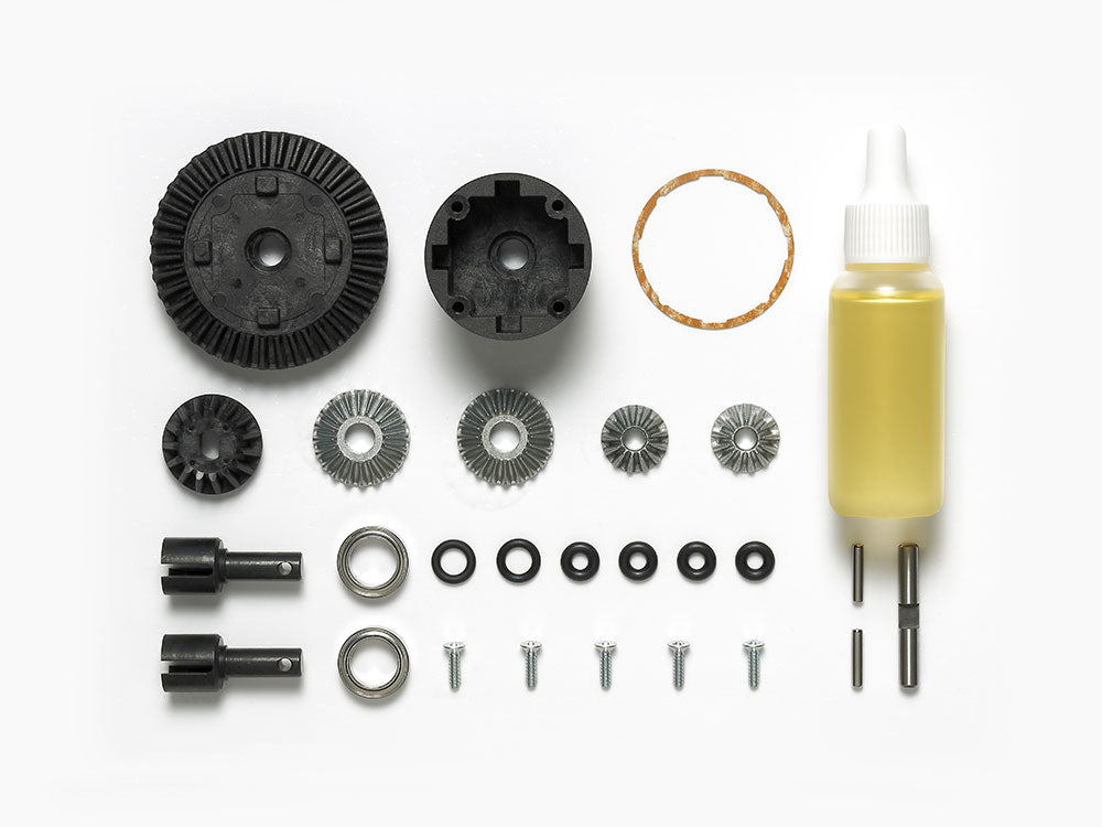 Tamiya 54875 TT-02 Oil Gear Differential Unit