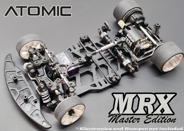 MRX Master Edition Linkless 2WD Chassis MRXME-KIT