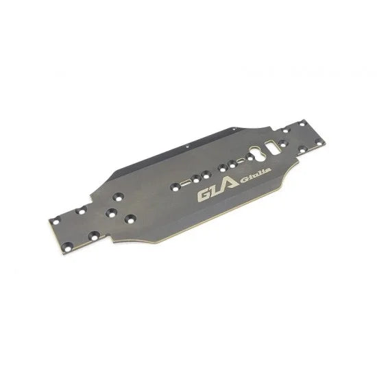 GL RACING GLA Giulia brass chassis GG-OP-007