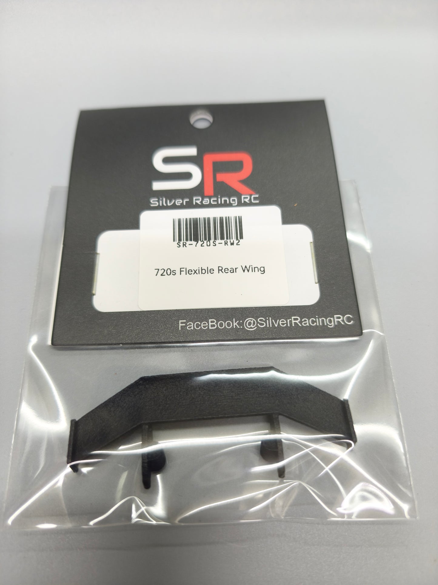 SR RACING MINI-Z 720S FLEXIBLE WING SR-720S-RW2