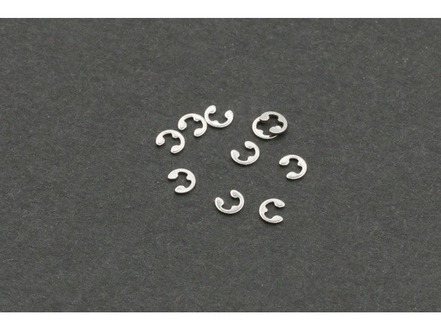 Radtec - Micro E-Clip for Aluminum Knuckle , 10 pcs (PC-20009)