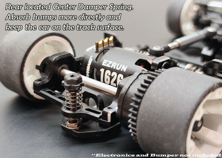 MRX Master Edition Linkless 2WD Chassis MRXME-KIT