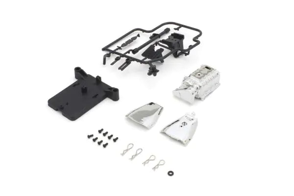 KYOSHO Supercharger Set FAB707-01SMB