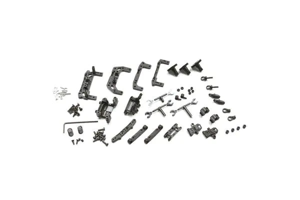 KYOSHO MINI-Z AWD REAR DOUBLE WISHBONE SUSPENSION SET (for MA-010/015/020/030) MDW100