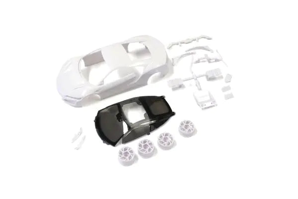 KYOSHO MINI-Z Honda NSX White body set(w/Wheels) MZN186