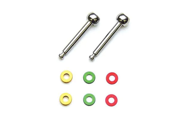 Kyosho Mini-z MR-03 SP Long King Pin Ball Set (MR-03) MZW412B