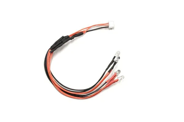Kyosho Mini-z MR-03 LED Light Clear&Red(for ICS connector) MZW439R