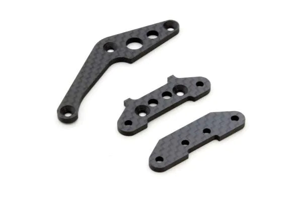 Kyosho OPTIMA Mid Carbon Plate Set OTW138