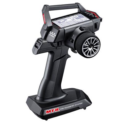 Sanwa MT-R Radio Set with RX-493i and RX-492I