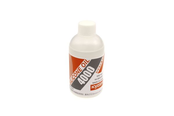 KYOSHO Silicone OIL #4000 (40cc) SIL4000B