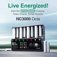 SkyRC NC3000 Pro Charger & Analyzer SK-100228
