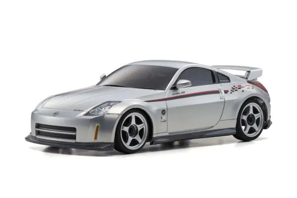 KYOSHO MR-03N-RM Fairlady Z S-tune Silver Body MZP157S