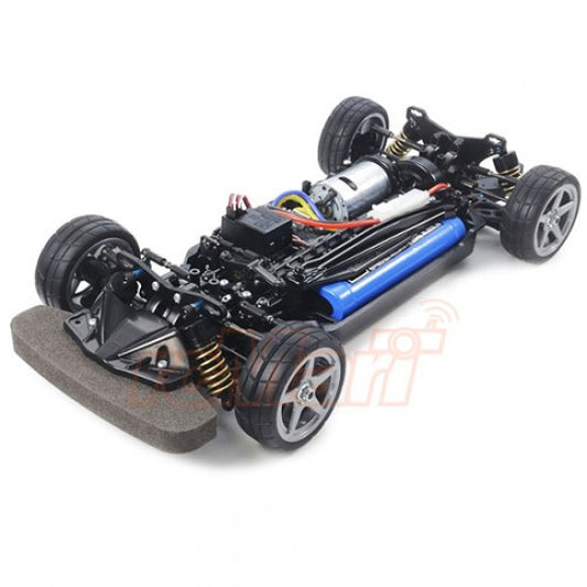 Tamiya 1/10 TT02S TT02 Type-S 4WD EP Touring Chassis Kit