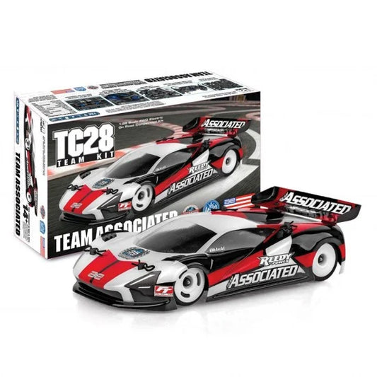 Team Associated TC28 1/28 4WD Competition Team Touring Car Kit EP  #20169