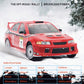 HNR 1/10 EP RALLY FOXHOUND 1/10 OFFROAD RACING CAR（NO.H9804）