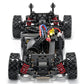HNR 1/10 EP RALLY FOXHOUND 1/10 OFFROAD RACING CAR（NO.H9804）