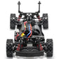HNR 1/10 EP RALLY FOXHOUND 1/10 OFFROAD RACING CAR（NO.H9804）