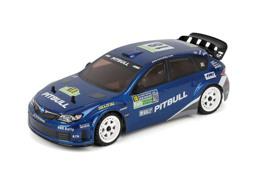 HNR Pitbul 1/10 RALLY OFF ROAD RTR KIT #98430-2