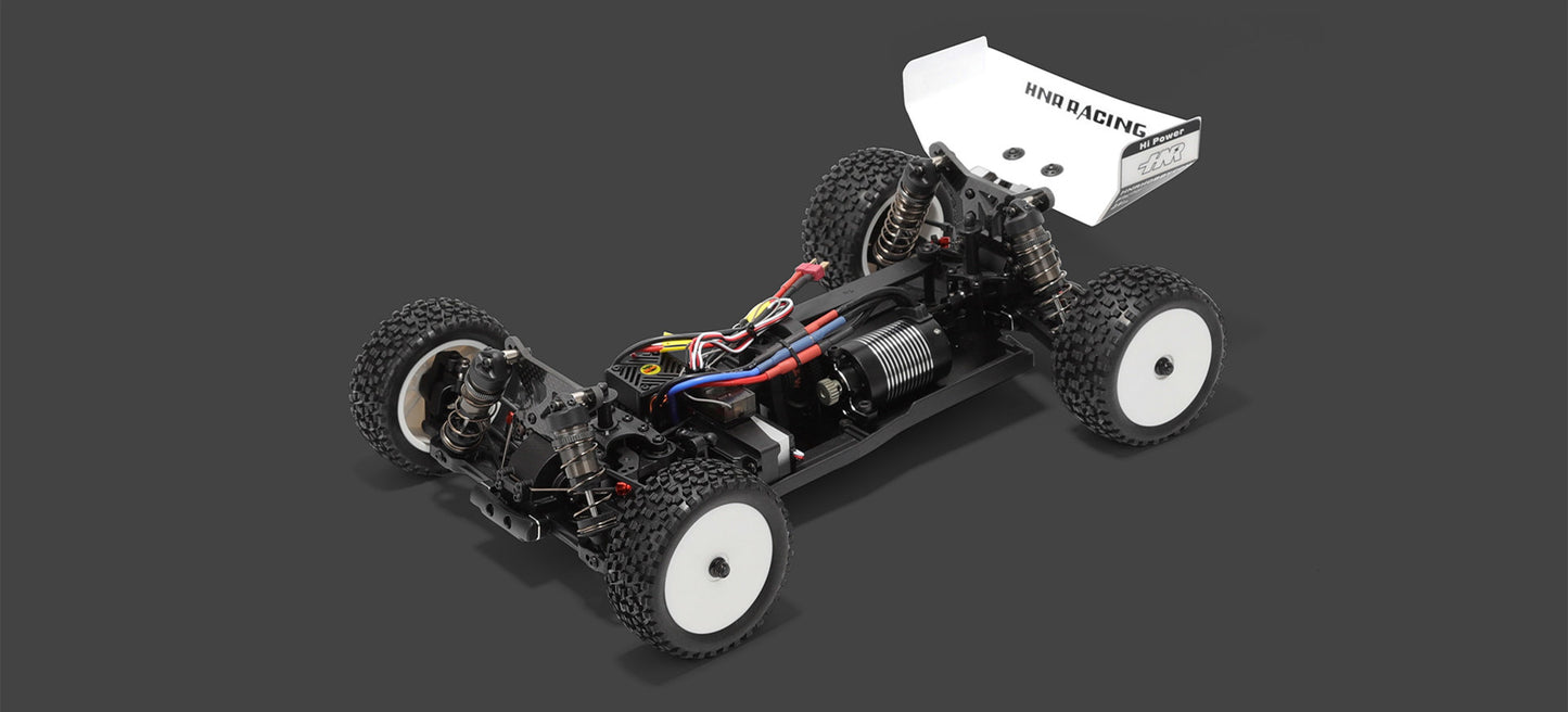 HNR SATURN 1/10 high-performance electric off-road car kit  H9806