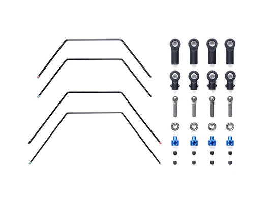 Tamiya 22003 TA08 Stabilizer set (Front & Rear)