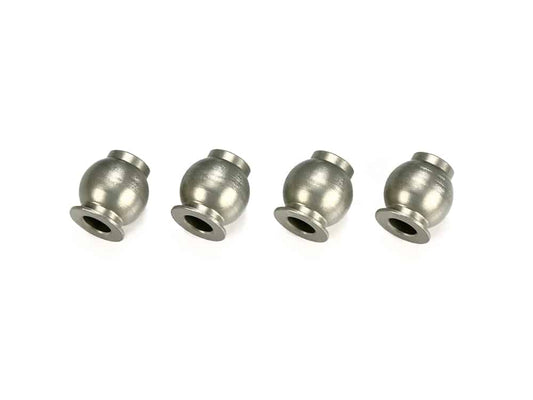 Tamiya 22016 TA08 Low Friction King Pin Balls (4pcs.)