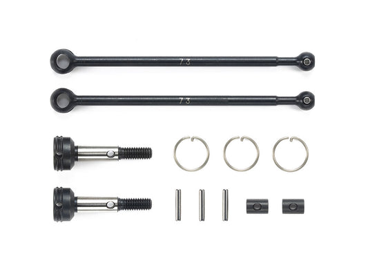 Tamiya 22028 TD4 Assembly Universal Shafts (2pcs.)