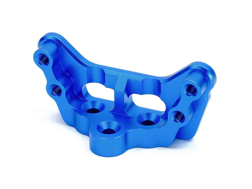 Tamiya 22056 XV-02 Aluminum Damper Stay Mount