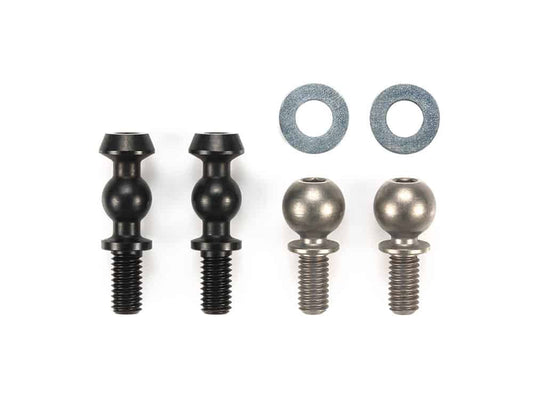 Tamiya 22060 TD2 Mount Pivot Set for Big Bore Dampers (Front)