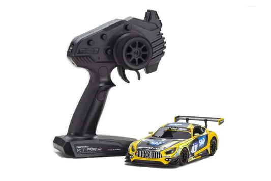 KYOSHO MINI-Z MR-03 RWD readyset Mercedes-AMG GT3 No.4 24H Nurburgring 2018 32355YBK RTR