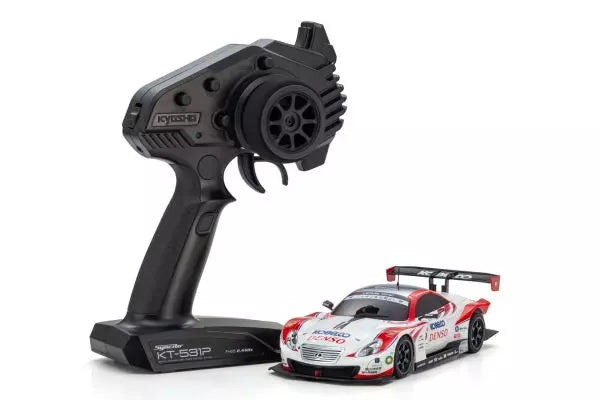 KYOSHO MINI-Z RWD MR-04 readyset DENSO KOBELCO SC430 2012 32373DK