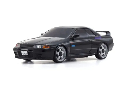 KYOSHO AWD NISSAN SKYLINE GT-R R32 V-SPECⅡ NEW ANIMATION FILM INITIAL D BODY MZP482ID