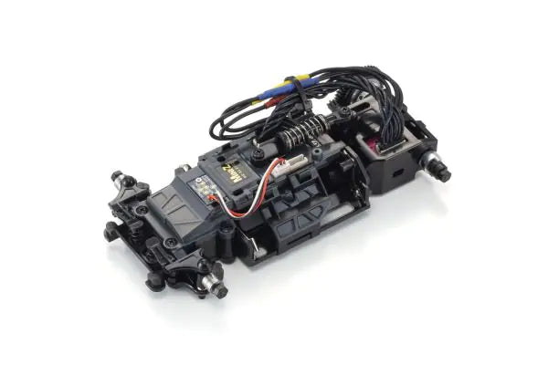 KYOSHO MINI-Z Racer RWD MR-04EVO2 Chassis Set (W-MM/8500KV) w.V2 Gyro 32893G