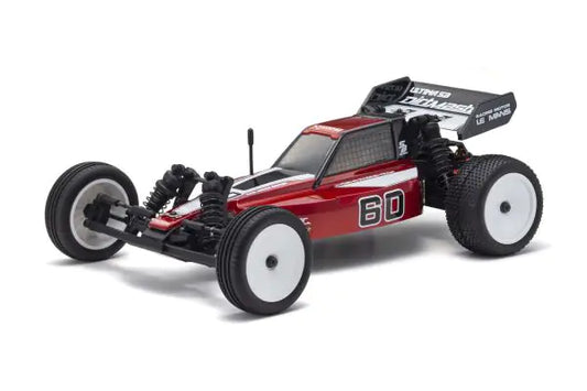 KYOSHO Ultima SB Dirt Master 1:10 Scale Radio Controlled Electric Powered 2WD Buggy Assembly kit 34311C