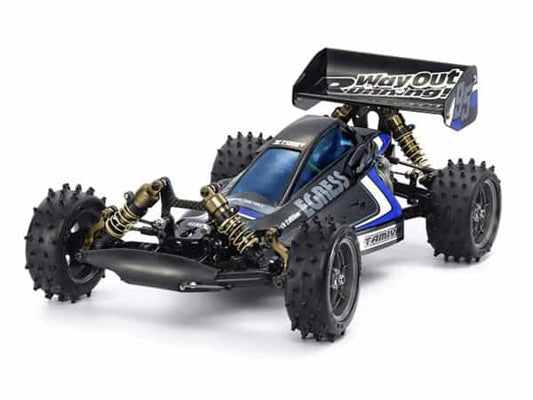 Tamiya 47489 1/10 RC Egress Black Edition