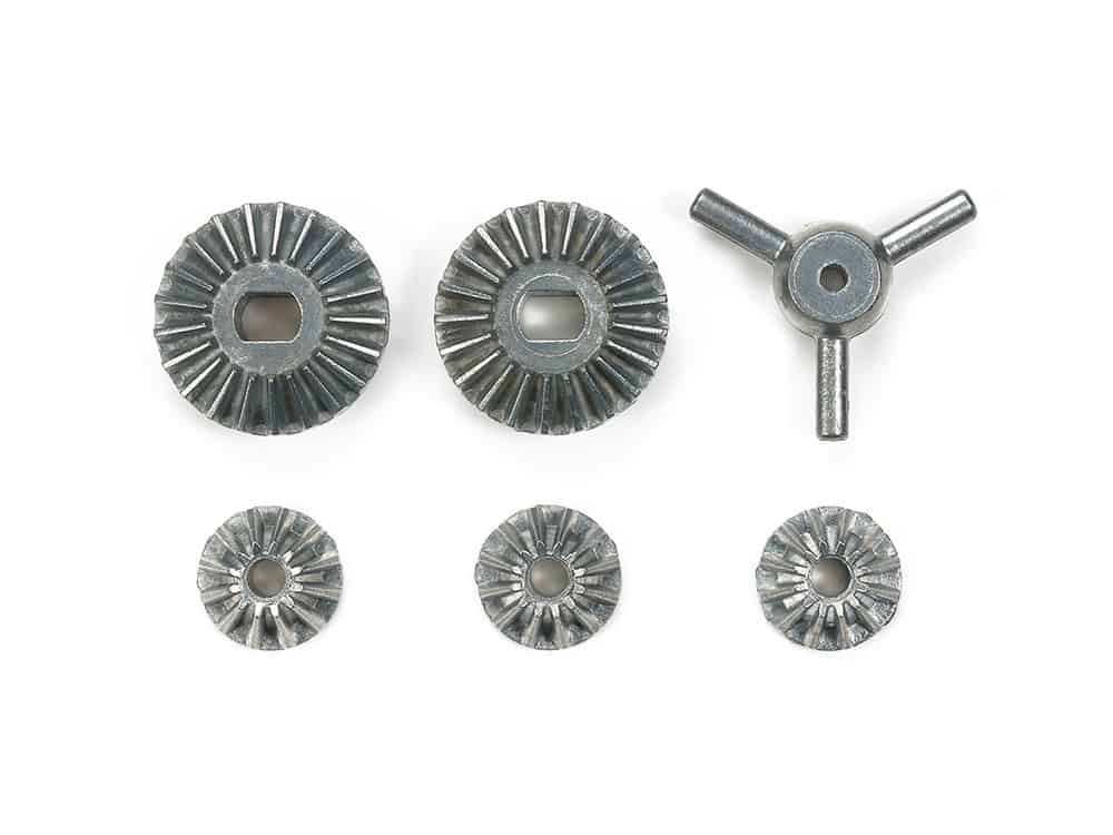 Tamiya 51008 Bevel Gear Set(TT-01,TGS)