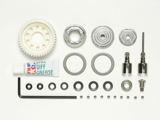 Tamiya 53863 DT-02 Ball Differential Set