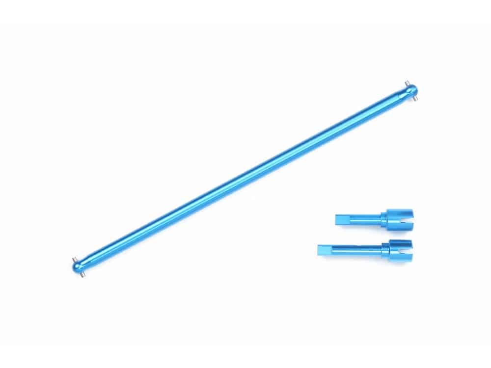 Tamiya 54026 TT-01 Aluminum Propeller Joint & Shaft Set