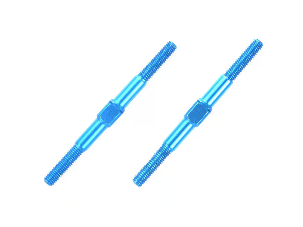 Tamiya 54250 3x42mm Alu. Turnbuckle Shaft*2