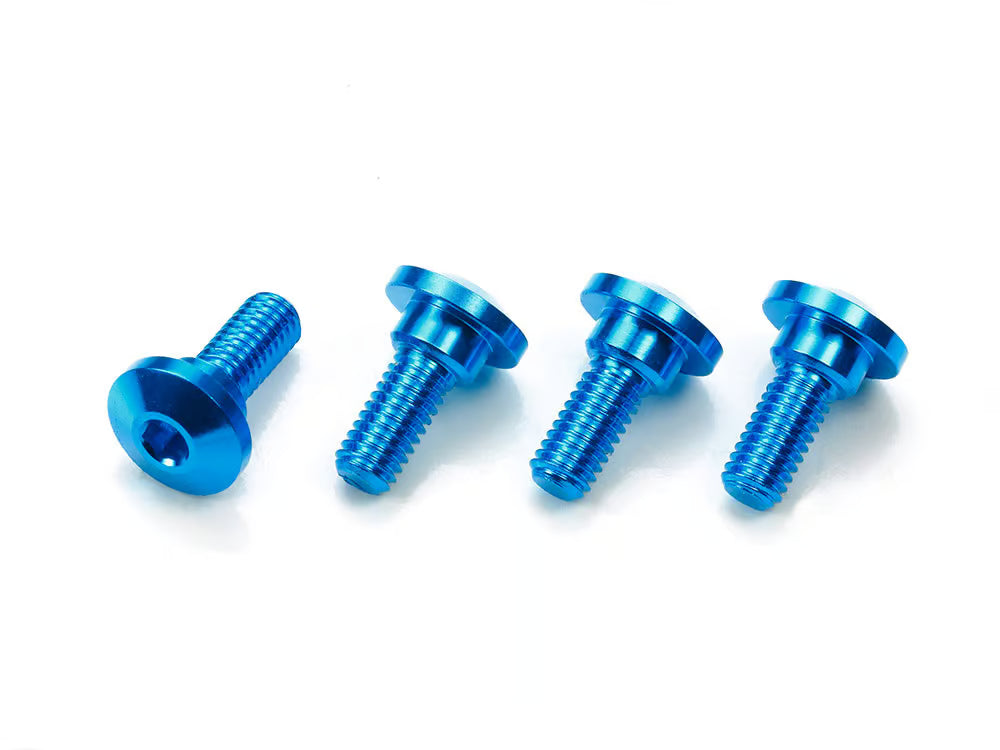 Tamiya 54862 Aluminum Servo Step Screws (4pcs.)